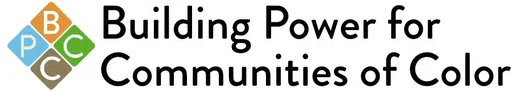 Building Power for Communities of Color logo