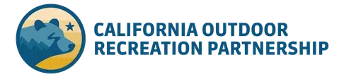California Outdoor Recreation Partnership logo