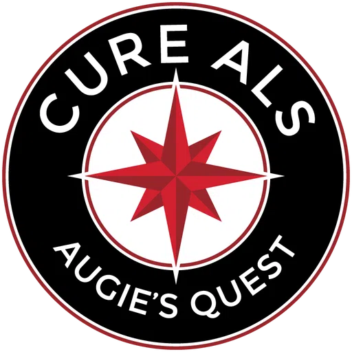 Augies Quest to Cure ALS Inc logo