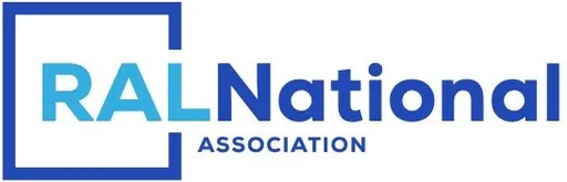 The RAL National Association Inc logo