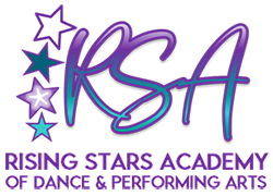 RSA of Dance and Performing Arts logo