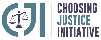 Choosing Justice Initiative logo