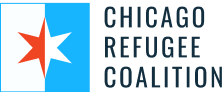 Chicago Refugee Coalition logo