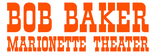 Bob Baker Marionette Theater logo