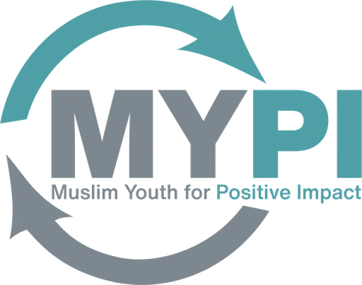 Muslim Youth for Positive Impact logo