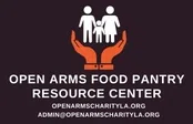 Open Arms Food Pantry & Resource Center logo