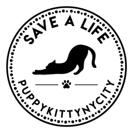 Puppy Kitty NY City Inc logo