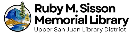 Ruby M Sisson Memorial Library Foundation logo