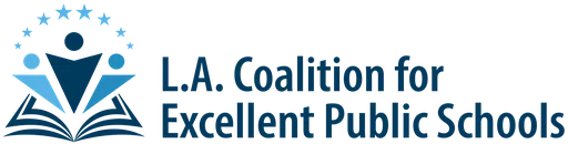 LA Coalition for Excellent Public Schools logo