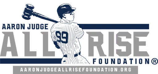 Aaron Judge All Rise Foundation logo