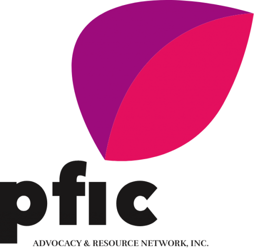 Progressive Familial Intrahepatic Cholestasis Advocacy and Resource logo