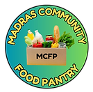 Madras Community Food Pantry logo