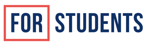 For Students Inc logo