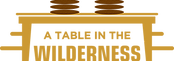 A Table in the Wilderness logo