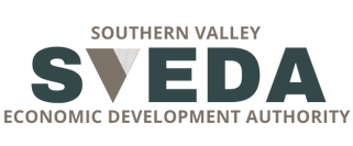 Southern Valley Economic Development Aut logo