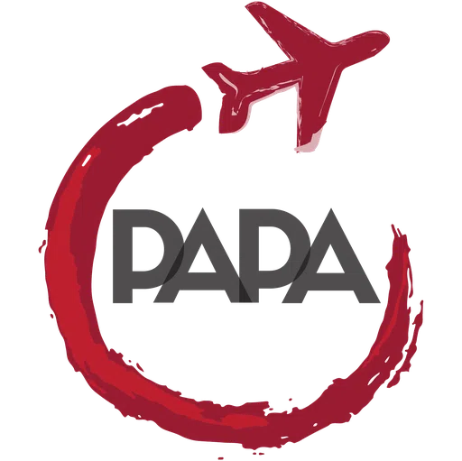 Professional Asian Pilots Association logo