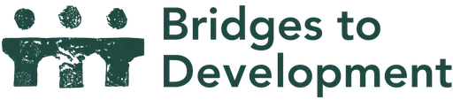 Bridges to Development logo