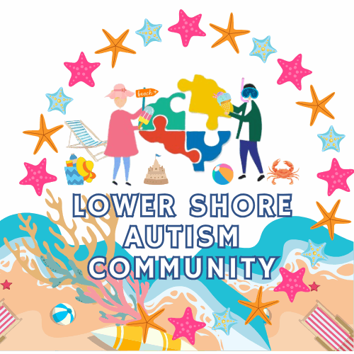 Lower Shore Autism Community Inc logo