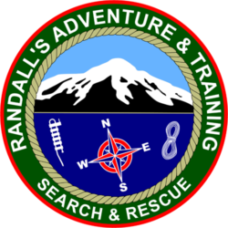 Randalls Adventure & Training Search and Rescue logo