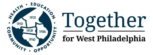 Together for West Philadelphia logo