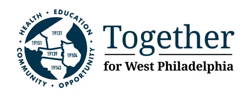 Together for West Philadelphia logo