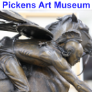 Doctor Pickens Museum Inc logo