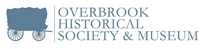 Overbrook Historical Society logo