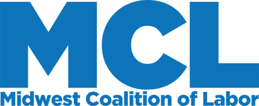 Midwest Coalition of Labor logo