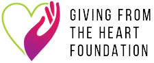 Giving From the Heart Foundation logo