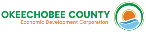 Okeechobee County Economic Development Corporation logo