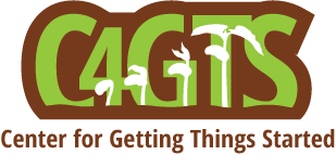Center for Getting Things Started logo