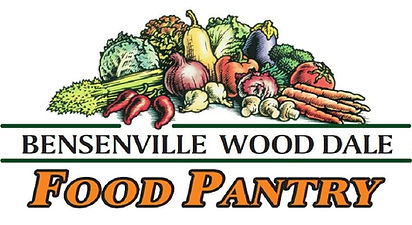 Bensenville Wood Dale Food Pantry logo