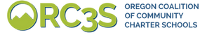 Oregon Coalition of Community Charter Schools logo