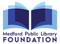 Medford Public Library Foundation Inc logo