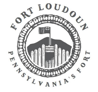 Fort Loudon Historical Society logo