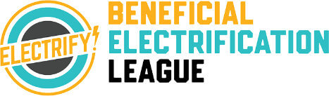 Beneficial Electrification League logo