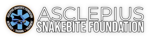 Asclepius Snakebite Foundation logo