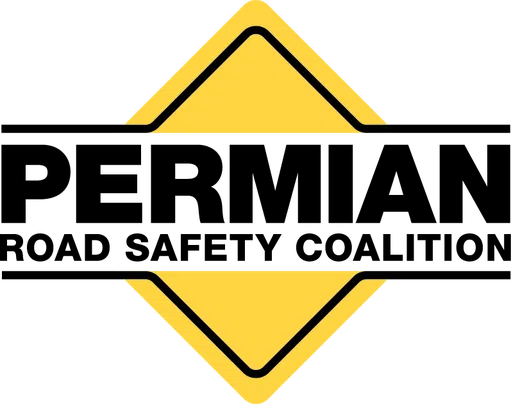 Permian Road Safety Coalition logo