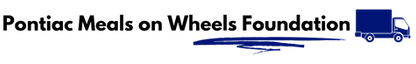 Pontiac Meals on Wheels Foundation logo
