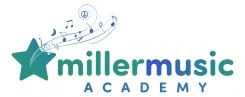 Miller Music Academy logo