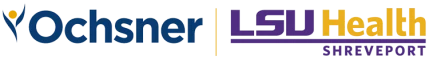 Ochsner LSU Health System of North Louisiana logo