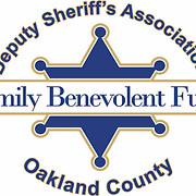 Oakland County Deputy Sheriffs Association Family Benevolent Fund logo