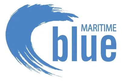 Washington Maritime Blue logo