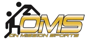 On Mission Sports and Camps Ltd logo