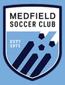 Medfield Youth Soccer logo