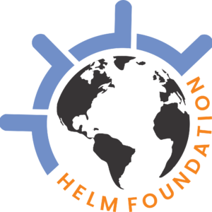 The Helm Foundation logo