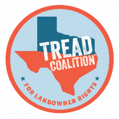 Texas Real Estate Advocacy and Defense Coalition logo