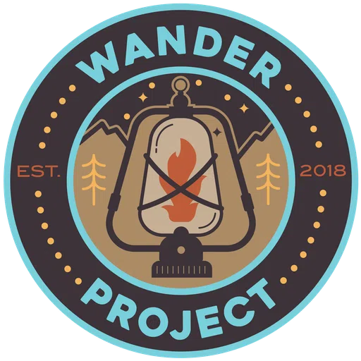 Wander Project logo