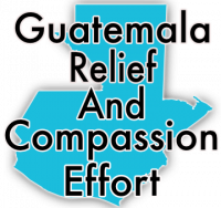 Guatemala Relief and Compassion Effort logo