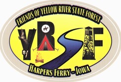 Friends of the Yellow River State Forest Inc logo